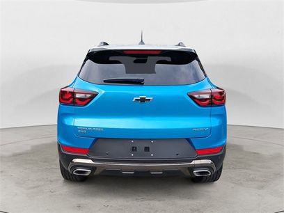 Used 2025 Chevrolet TrailBlazer ACTIV w/ Convenience Package