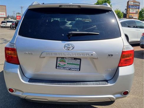 Used 2009 Toyota Highlander Limited AWD/4WD image 4