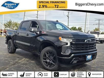 New 2026 Chevrolet Silverado 1500 RST w/ RST All Star Premium Package