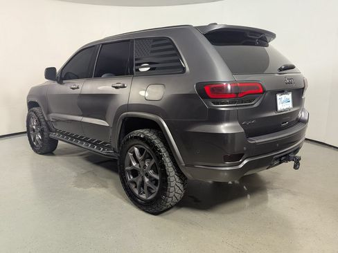 Used 2021 Jeep Grand Cherokee Limited w/ Quick Order Package 28K 80th AWD/4WD image 6