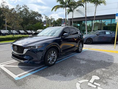 Used 2025 MAZDA CX-5 AWD 2.5 S image 25