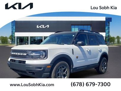 Used 2022 Ford Bronco Sport Badlands w/ Premium Package