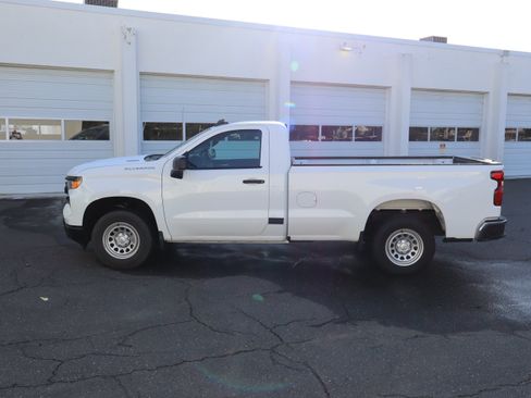 Used 2026 Chevrolet Silverado 1500 W/T RWD image 7