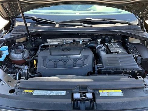 Used 2022 Volkswagen Tiguan S image 9