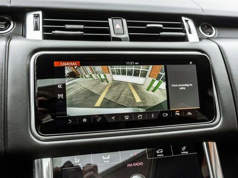 Used 2021 Land Rover Range Rover Sport HSE Dynamic image 11