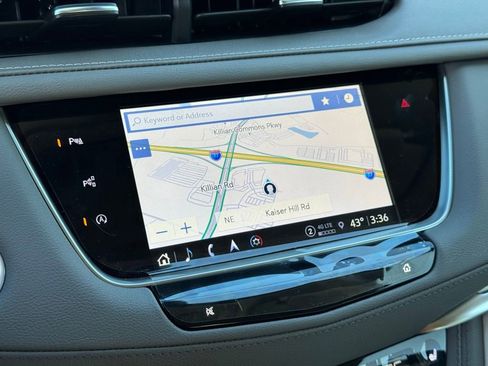 New 2025 Cadillac XT5 Premium Luxury w/ Technology Package image 4