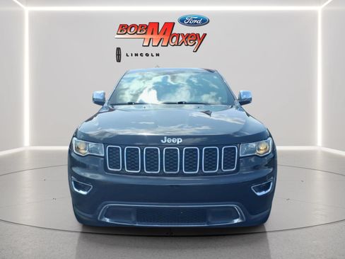 Used 2021 Jeep Grand Cherokee Limited AWD/4WD image 2