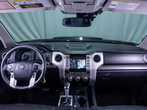 Used 2018 Toyota Tundra SR5 w/ TRD Sport Package AWD/4WD image 12