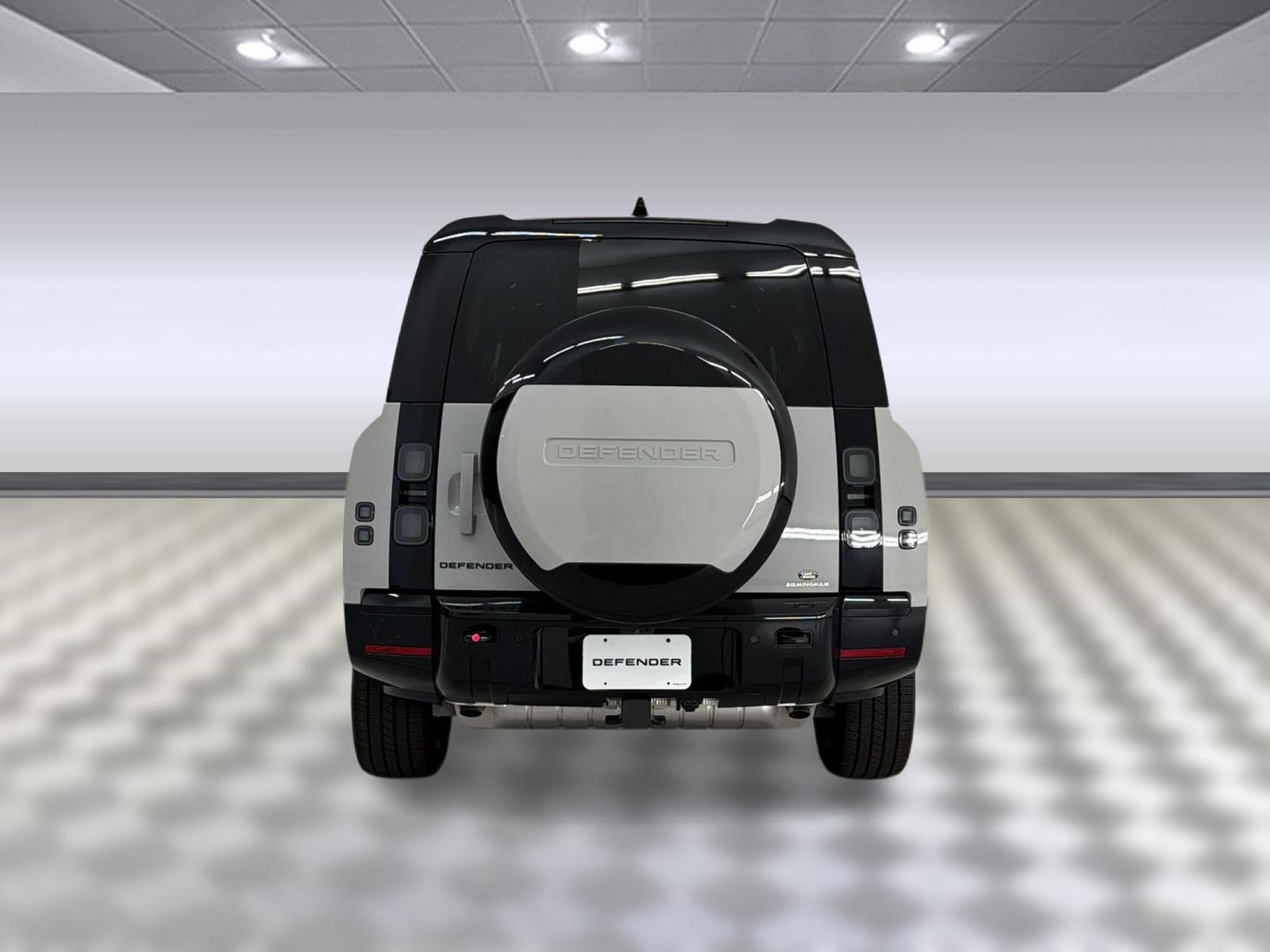 New 2026 Land Rover Defender 130 X-Dynamic SE AWD/4WD image 10