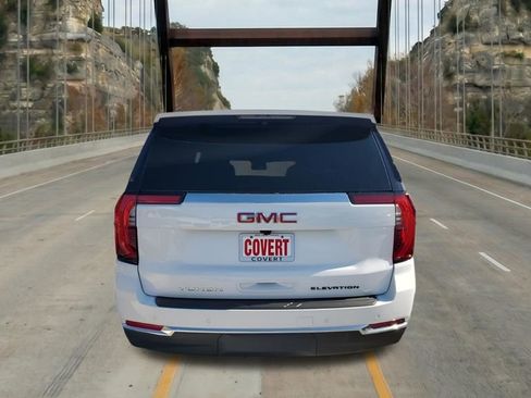 New 2026 GMC Yukon XL Elevation w/ LPO, Floor Liner Package AWD/4WD image 8