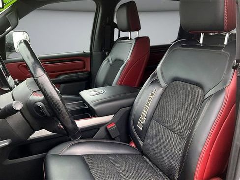 Used 2019 RAM 1500 Rebel w/ Rebel Level 2 Equipment Group AWD/4WD image 21