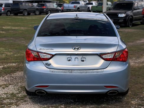 Used 2013 Hyundai Sonata SE w/ Navigation & Sunroof Pkg image 9