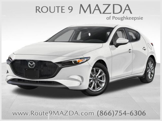 New 2026 MAZDA MAZDA3 s FWD image 1