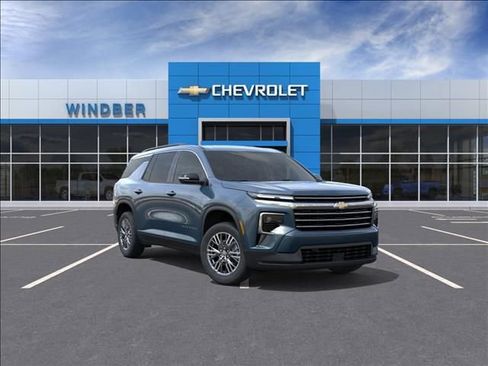 New 2026 Chevrolet Traverse LT image 1
