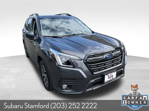 Certified 2023 Subaru Forester Premium AWD/4WD image 1