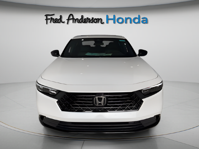 New 2026 Honda Accord Sport image 2