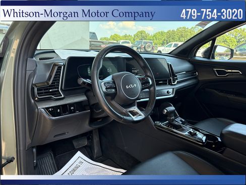 Used 2024 Kia Sportage X-Line AWD/4WD image 13