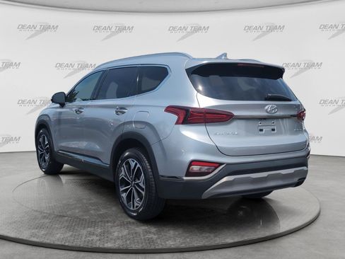Used 2020 Hyundai Santa Fe Limited AWD/4WD image 6