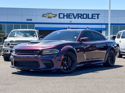 Used 2021 Dodge Charger Scat Pack