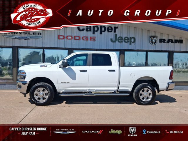 Used 2025 RAM 2500 Big Horn AWD/4WD image 1