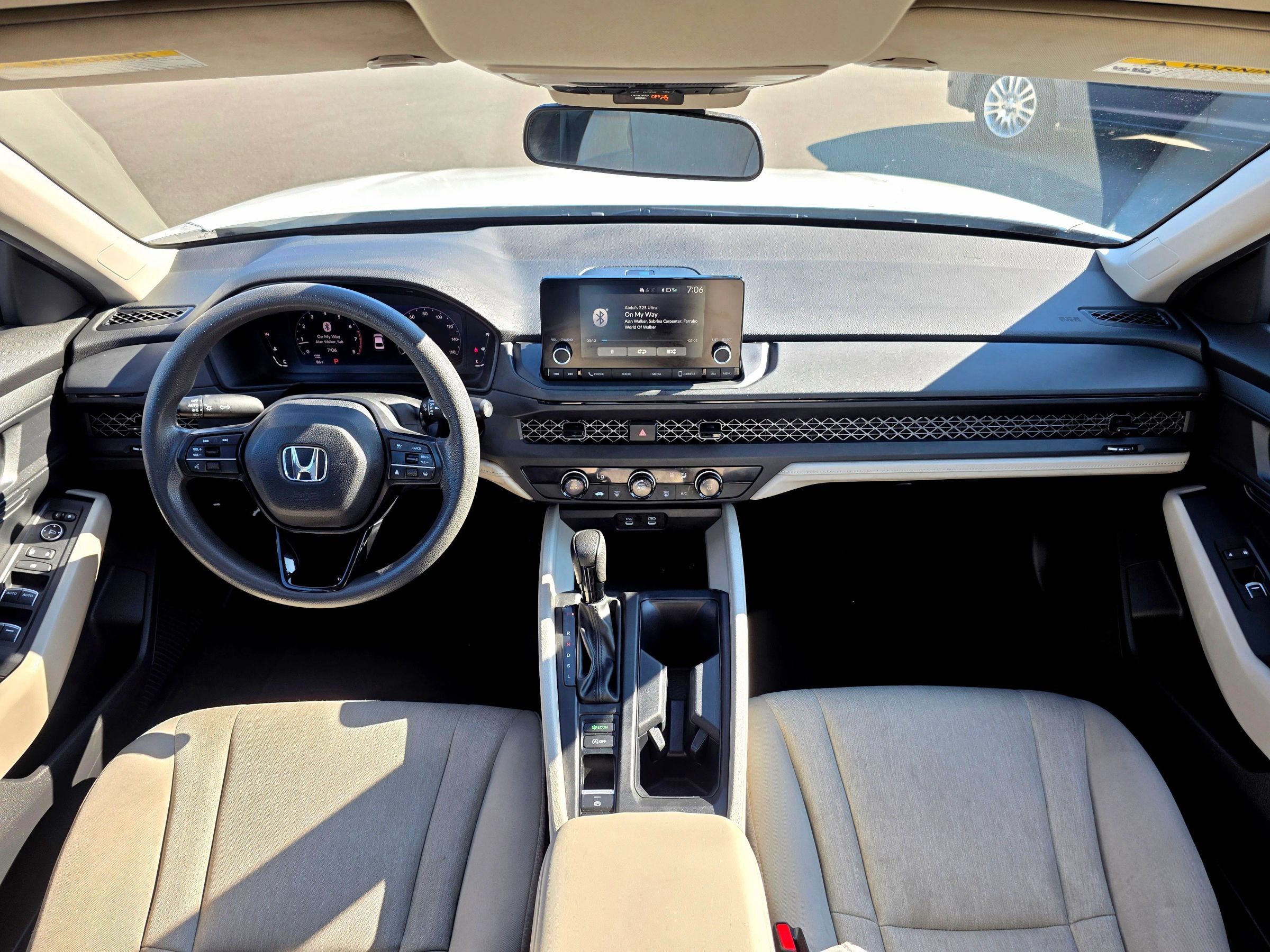 Used 2023 Honda Accord LX image 9