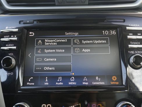 Used 2021 Nissan Murano Platinum w/ Cargo Package image 62