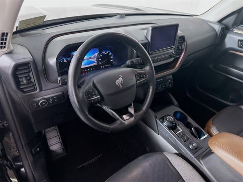 Used 2021 Ford Bronco Sport Outer Banks image 30