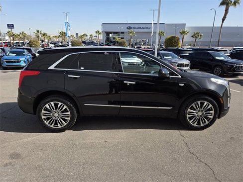Certified 2017 Cadillac XT5 Premium Luxury image 7