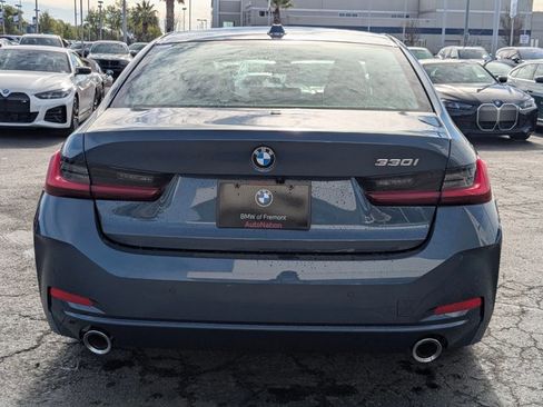 Used 2025 BMW 330i Sedan w/ Convenience Package image 7