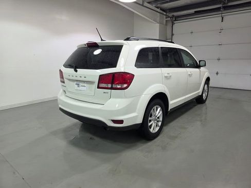 Used 2017 Dodge Journey SXT w/ Premium Group image 7