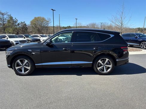 Used 2024 Genesis GV80 2.5T w/ Advanced Package image 4