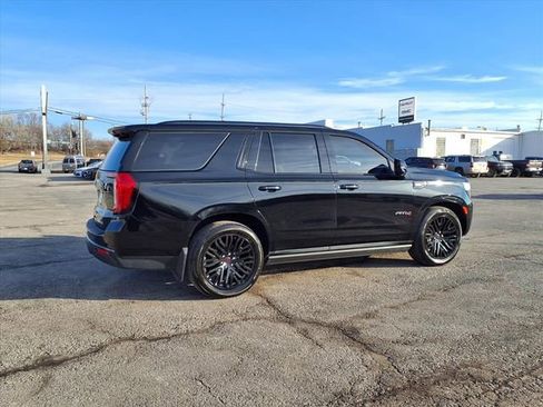 Used 2021 GMC Yukon AT4 w/ AT4 Premium Plus Package image 16