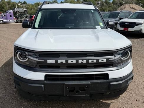 Used 2024 Ford Bronco Sport Big Bend AWD/4WD image 8
