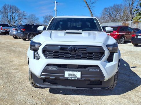 New 2026 Toyota Tacoma TRD Sport w/ TRD Sport Upgrade Package image 31