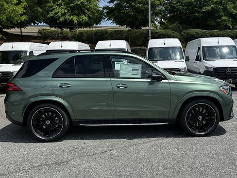 New 2026 Mercedes-Benz GLE 450 4MATIC image 9