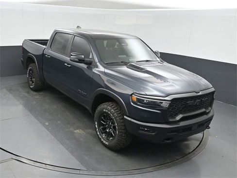 New 2026 RAM 1500 Rebel w/ Rebel Level 2 Equipment Group image 36