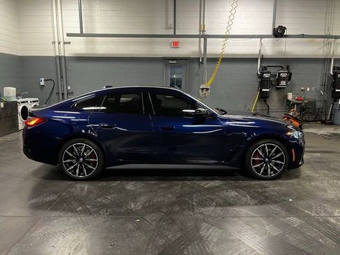 Used 2023 BMW i4 M50 image 3