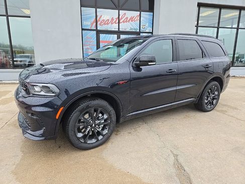 New 2026 Dodge Durango GT image 3