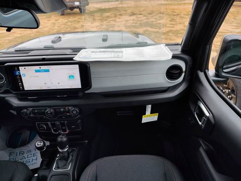 New 2026 Jeep Wrangler Sport S image 23