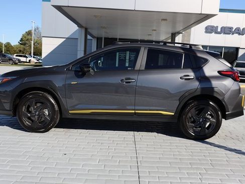 Certified 2025 Subaru Crosstrek 2.5i Sport w/ Crosstrek Mirror Package image 2