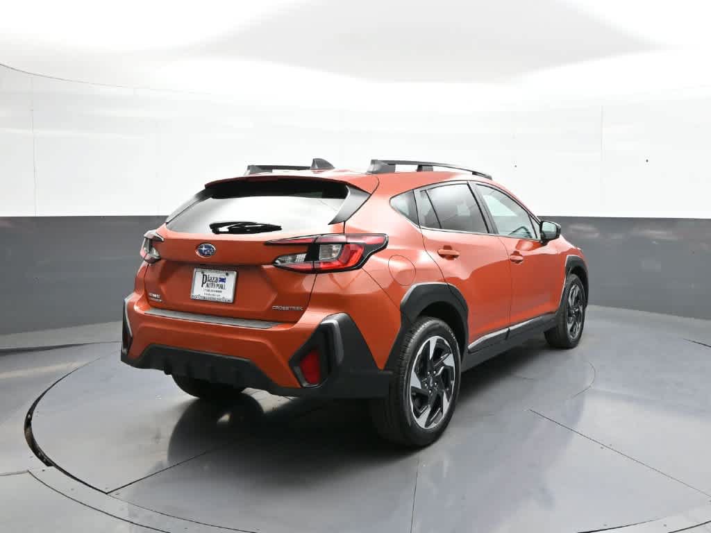 Used 2024 Subaru Crosstrek 2.5i Limited AWD/4WD image 6