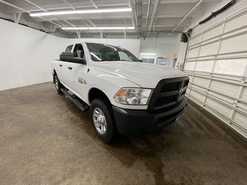 Used 2017 RAM 3500 Tradesman w/ Popular Equipment Group image 8