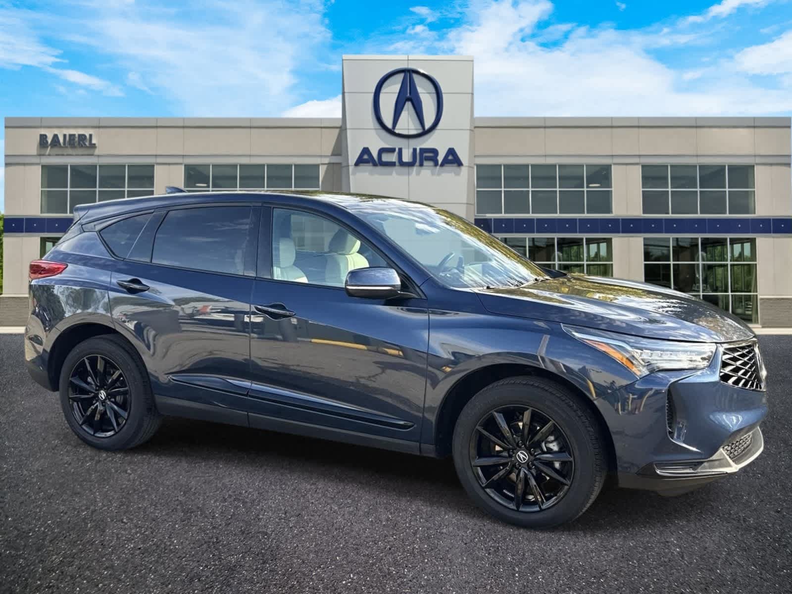 Certified 2026 Acura RDX SH-AWD image 6