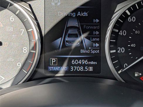 Used 2022 INFINITI Q50 Red Sport 400 w/ Cargo Package image 32