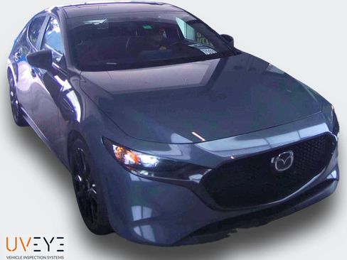 Used 2024 MAZDA MAZDA3 s AWD/4WD image 1