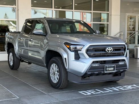 New 2025 Toyota Tacoma SR5 image 6