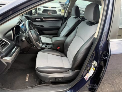 Used 2018 Subaru Legacy 2.5i Sport AWD/4WD image 14