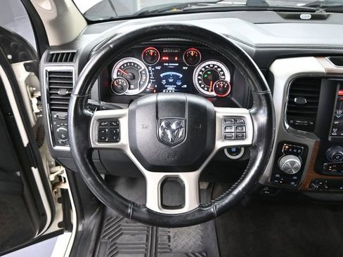 Used 2017 RAM 1500 Laramie w/ Convenience Group image 25
