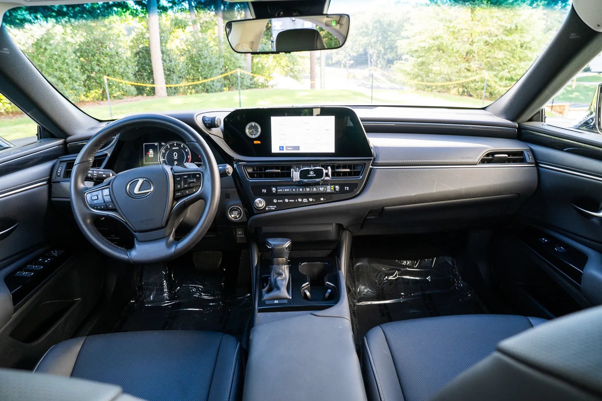Used 2023 Lexus ES 350 FWD image 32