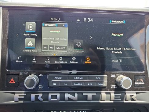 New 2026 Nissan Frontier SV w/ SV Convenience Package RWD image 17